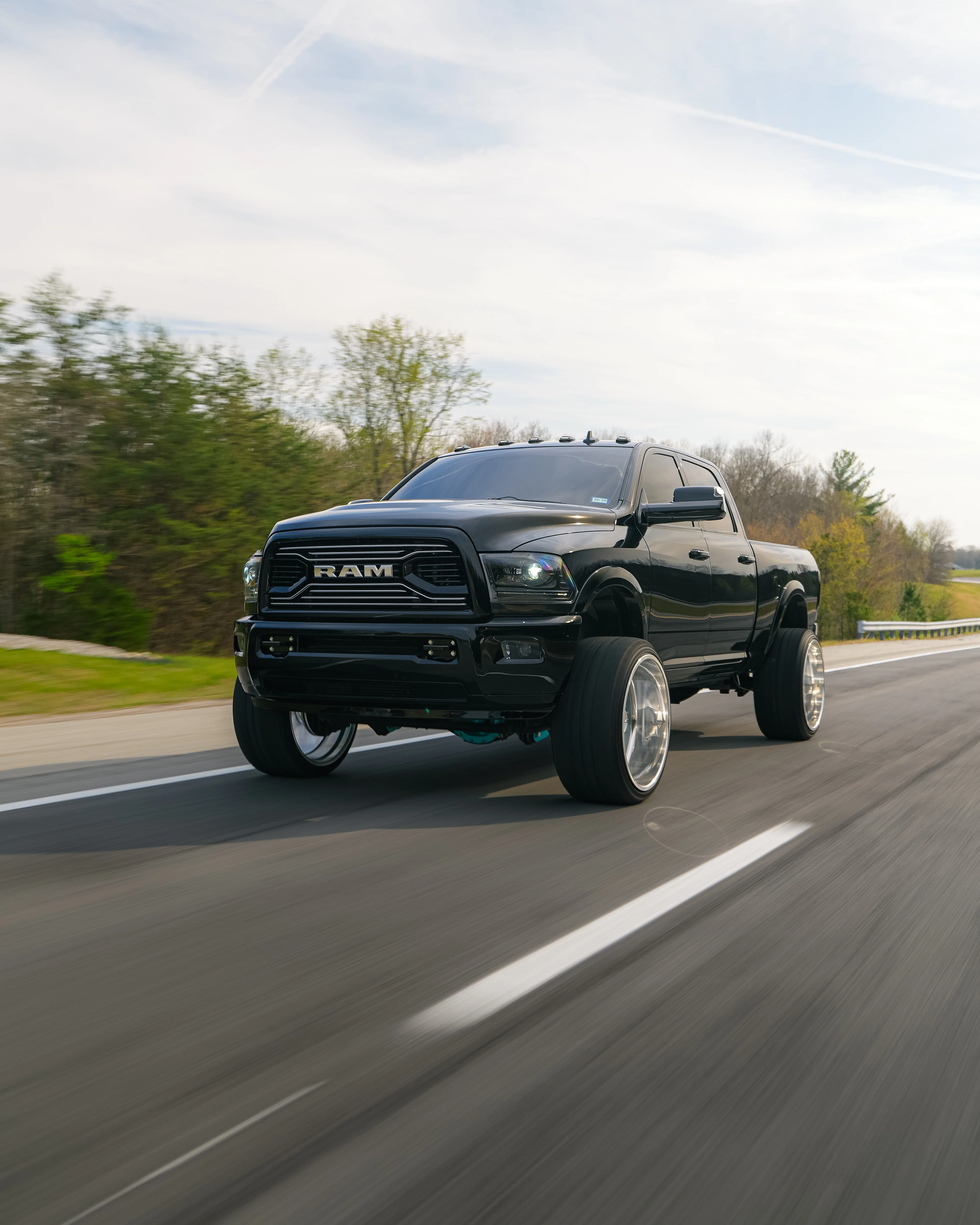 Rugged Style Meets Raw Power